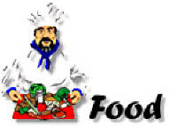 Chef/Food
